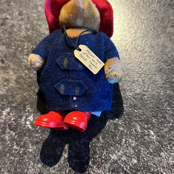 Vintage Paddington Bear - Picture 6 of 7